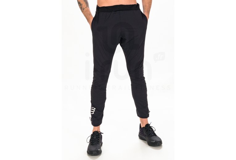 Compressport Hybrid Seamless Hurricane M