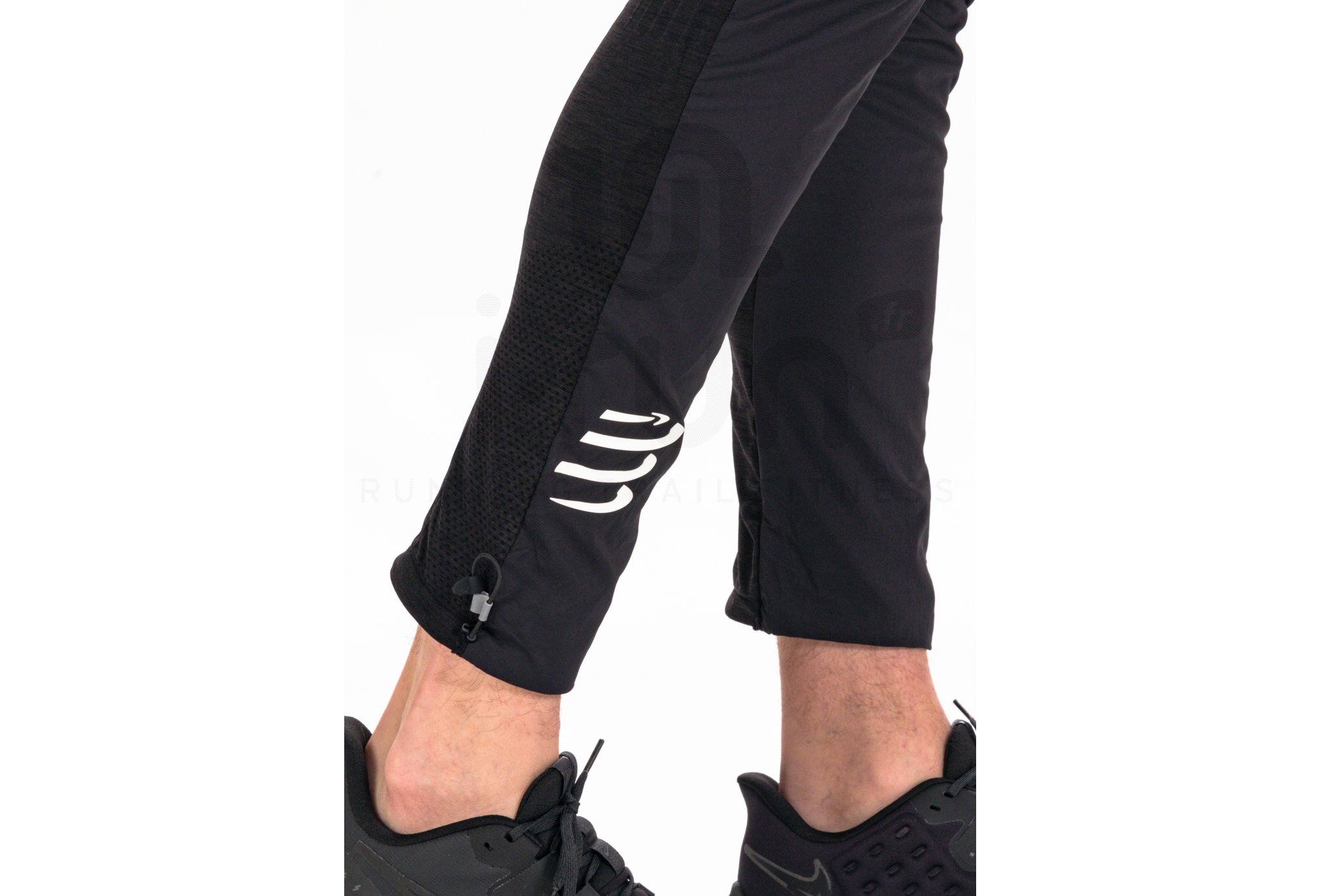 Compressport Hybrid Seamless Hurricane M