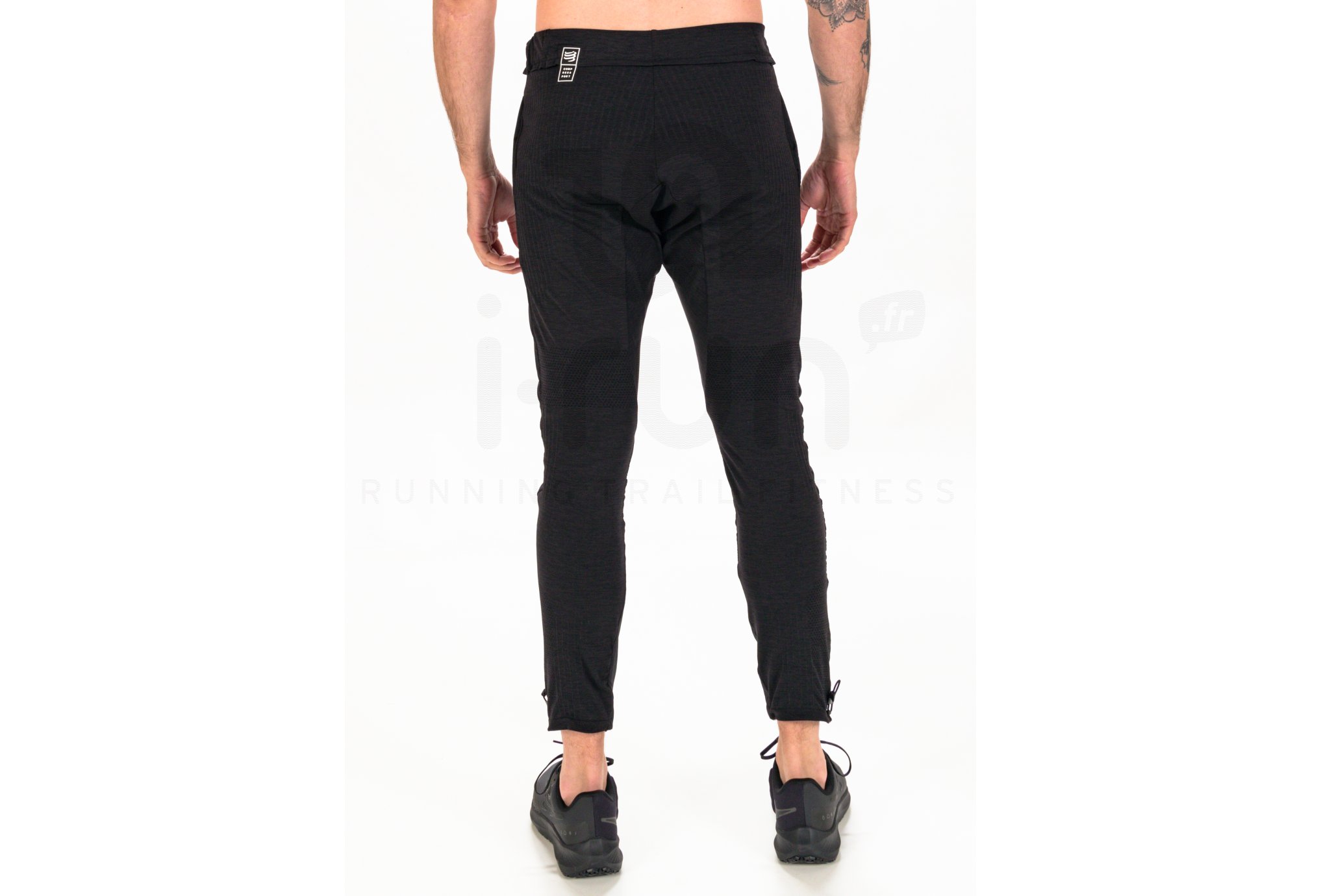 Compressport Hybrid Seamless Hurricane M