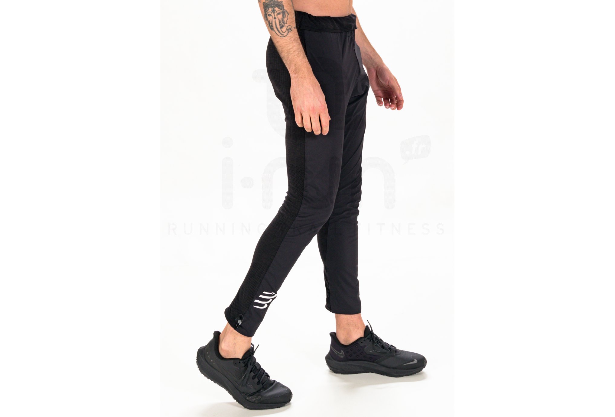 Compressport Hybrid Seamless Hurricane M