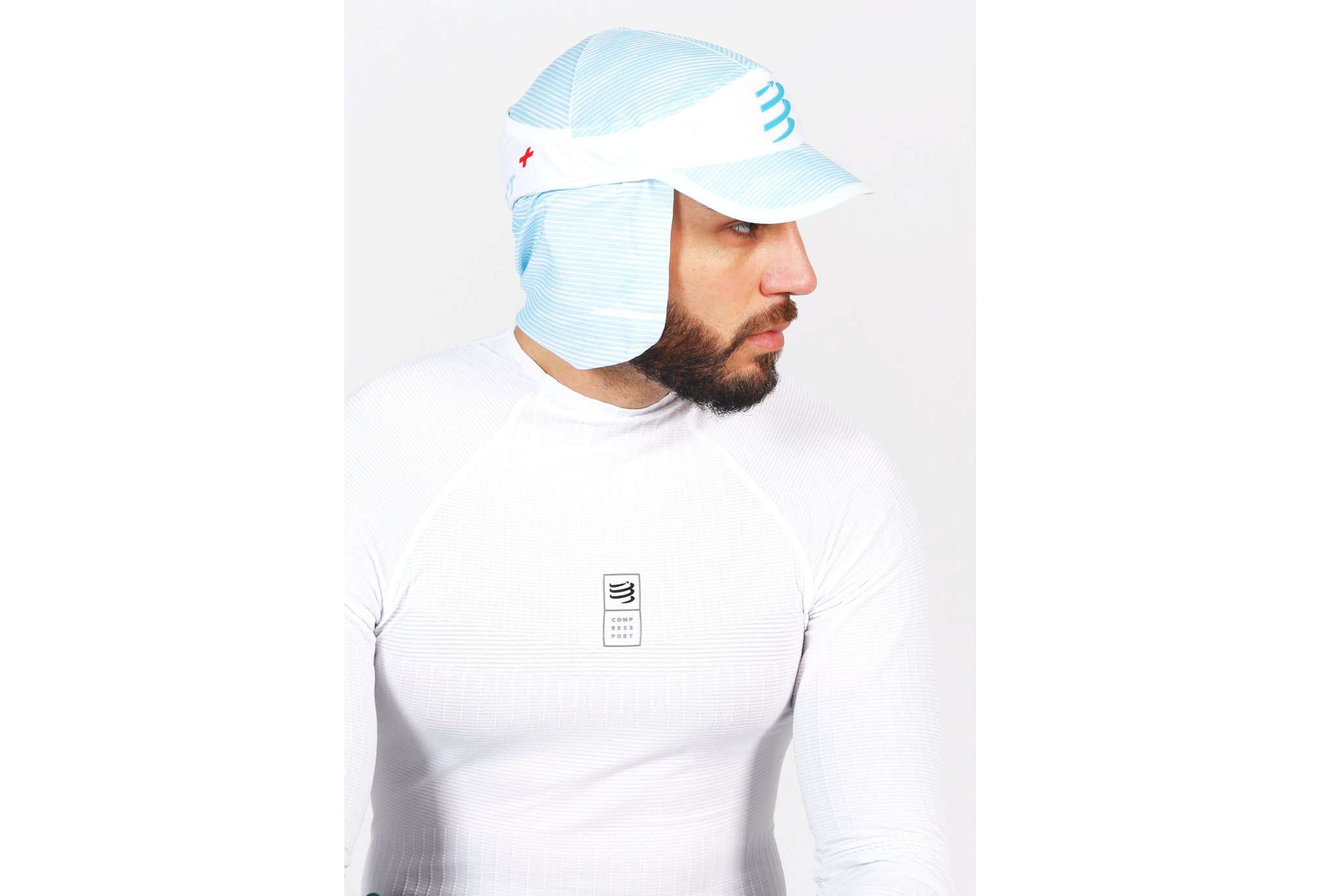 Compressport Ice Cap Sun Shade