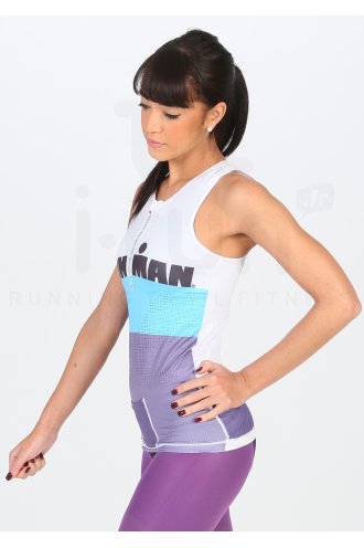Compressport Ironman TR3 Top W 