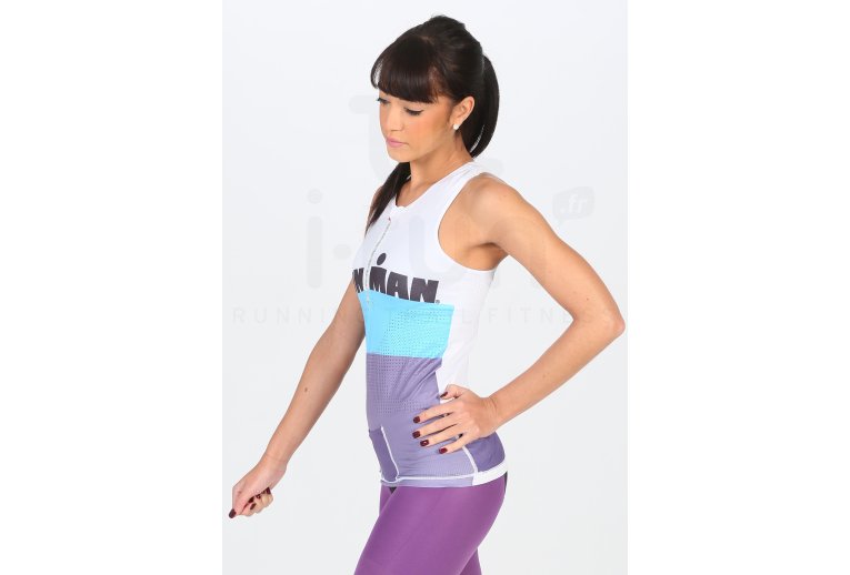 Compressport Camiseta sin mangas TR3 Top
