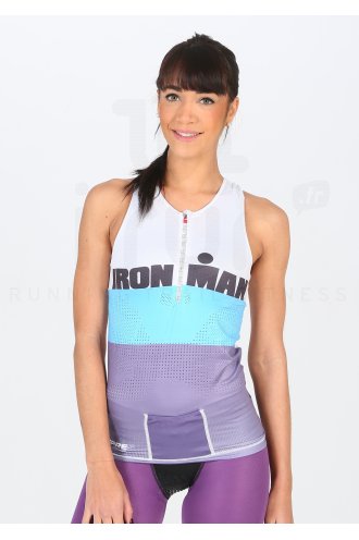 Compressport Ironman TR3 Top W 