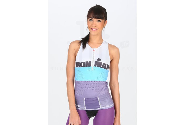 Compressport Camiseta sin mangas TR3 Top