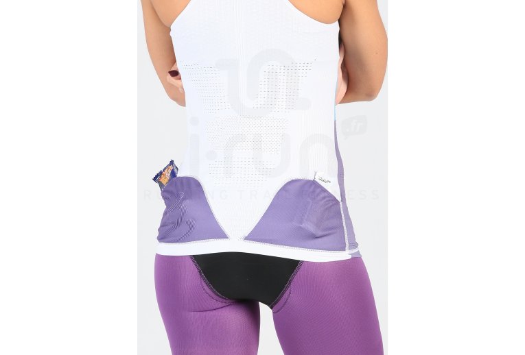 Compressport Camiseta sin mangas TR3 Top