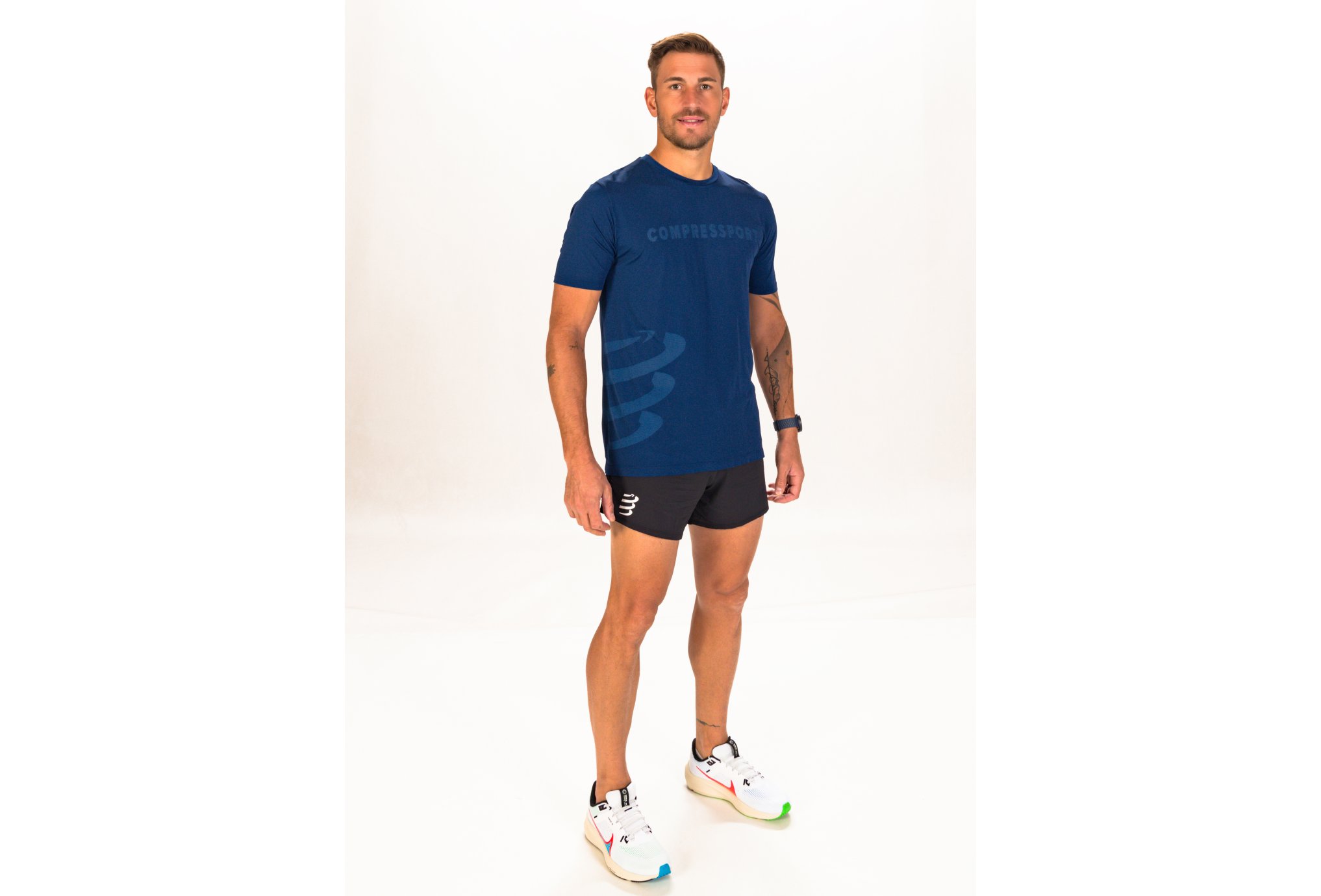 Compressport Logo Herren