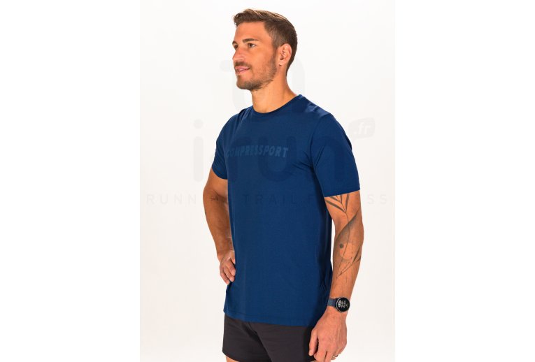 Compressport Logo Herren