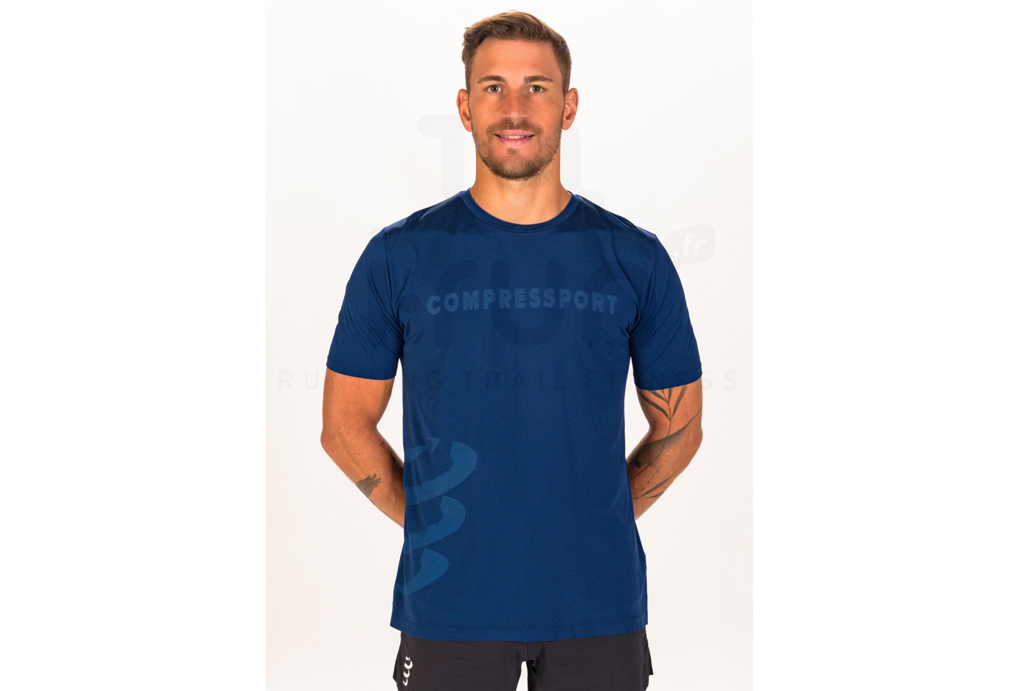 Compressport Logo Herren