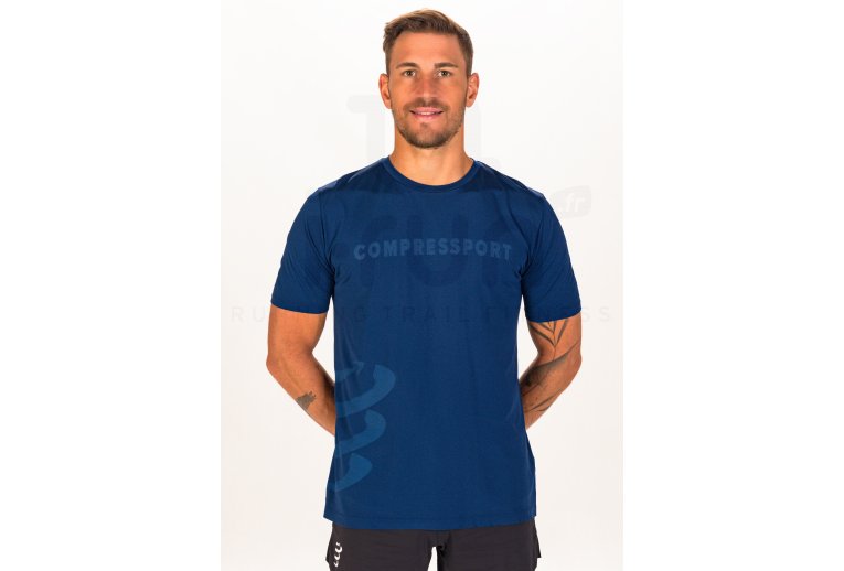 Compressport Logo Herren