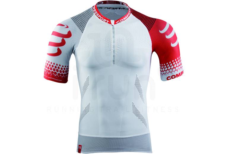 Compressport Maillot Pro Racing Trail Running M 