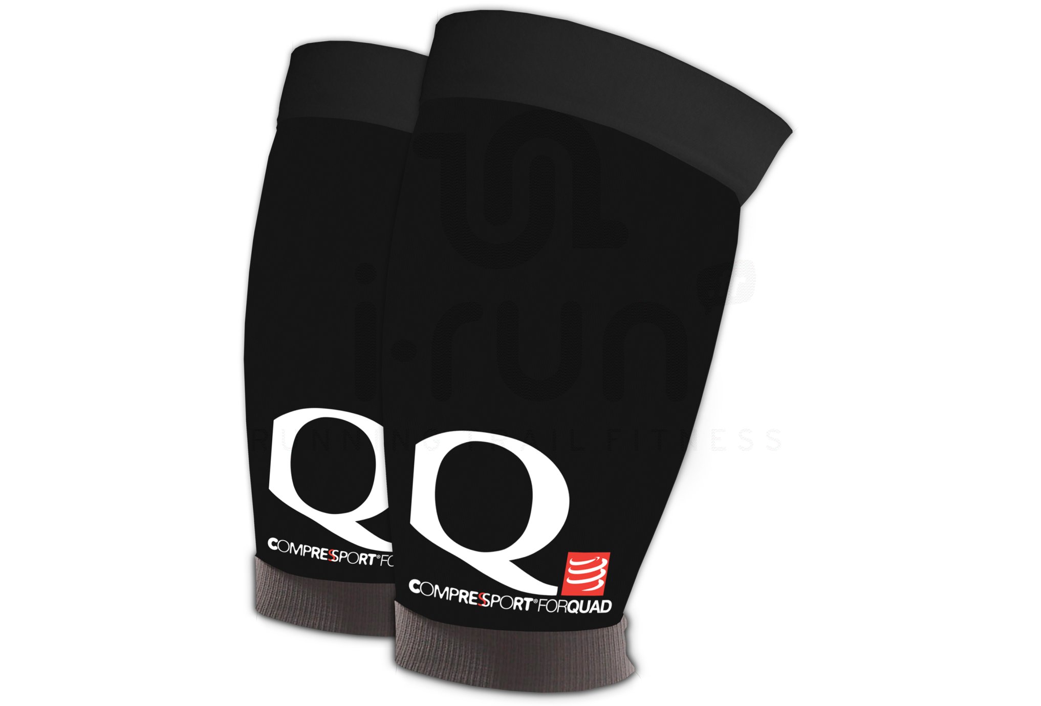 Compressport Manguitos de muslo Forquad