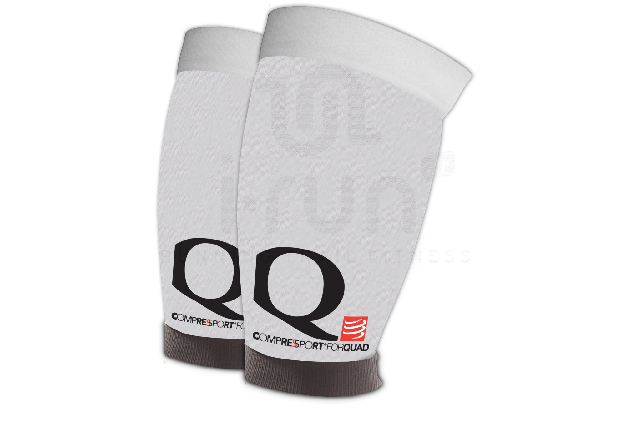 Compressport Manguitos de muslo Forquad