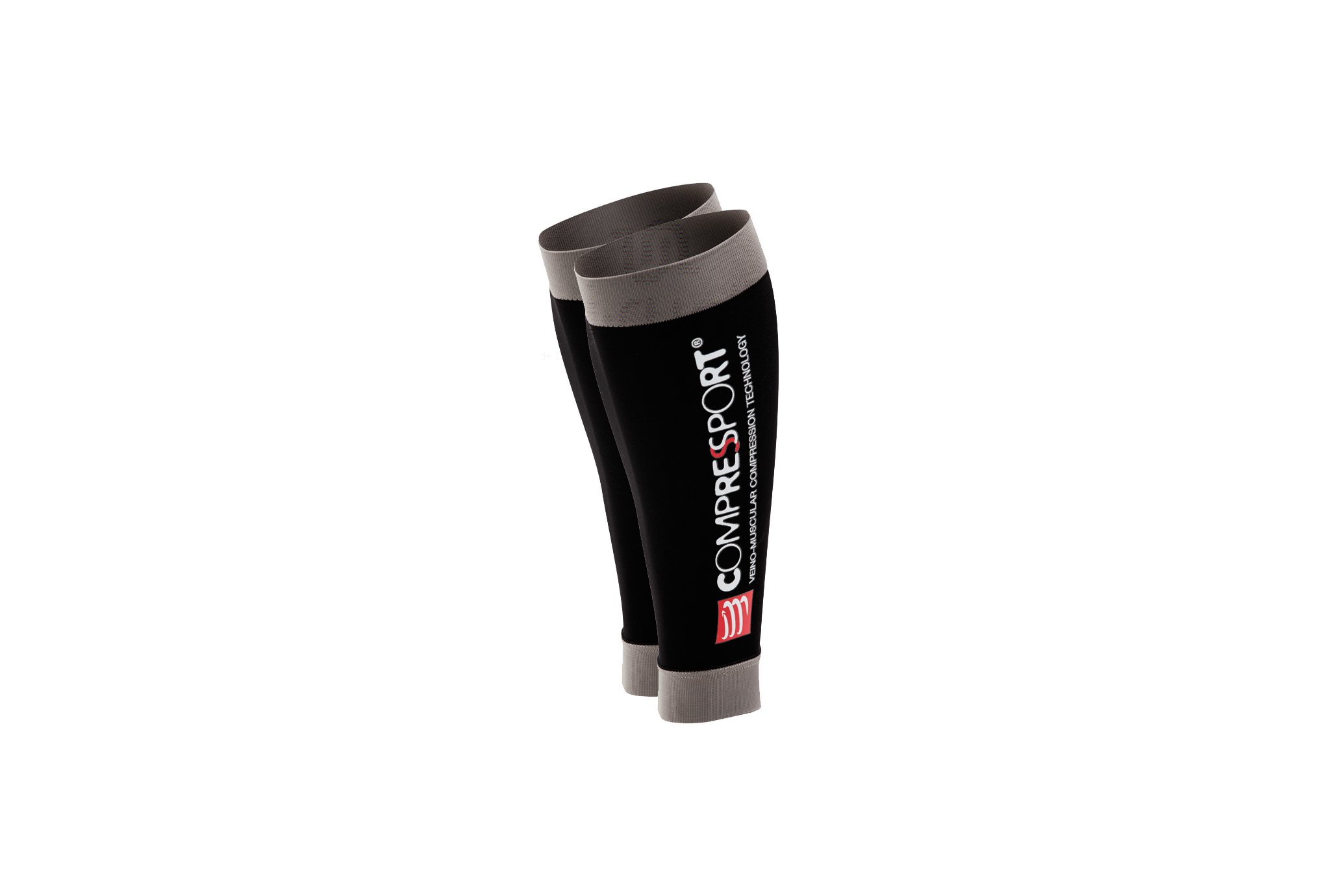 Compressport Manguitos  de gemelo R2
