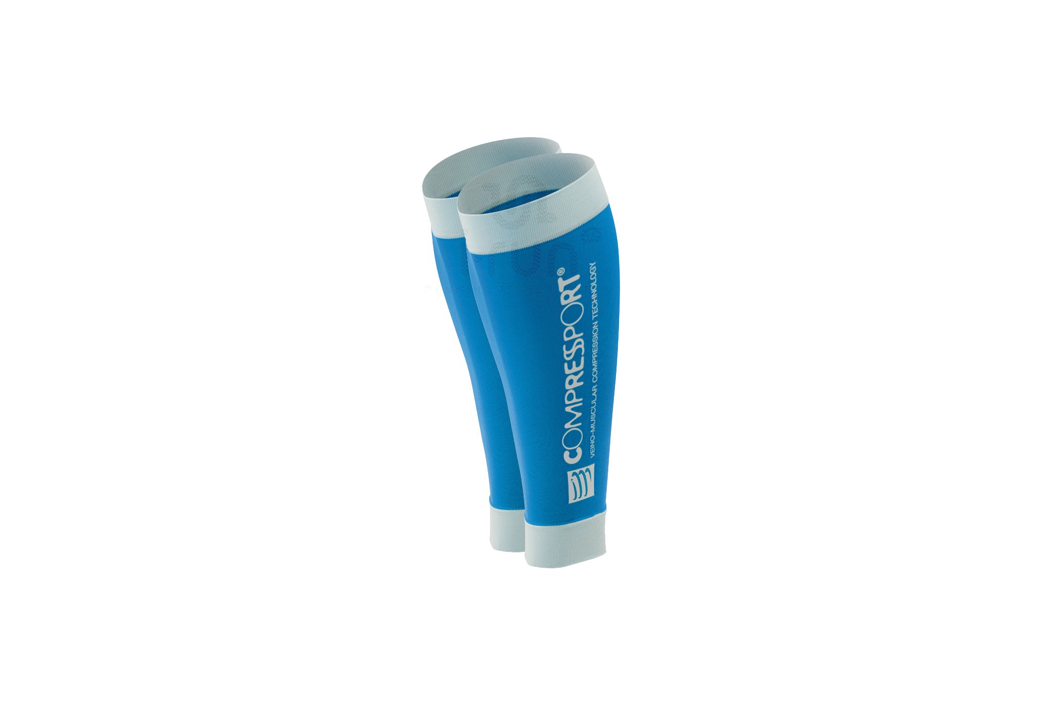 Compressport Manguitos  de gemelo R2