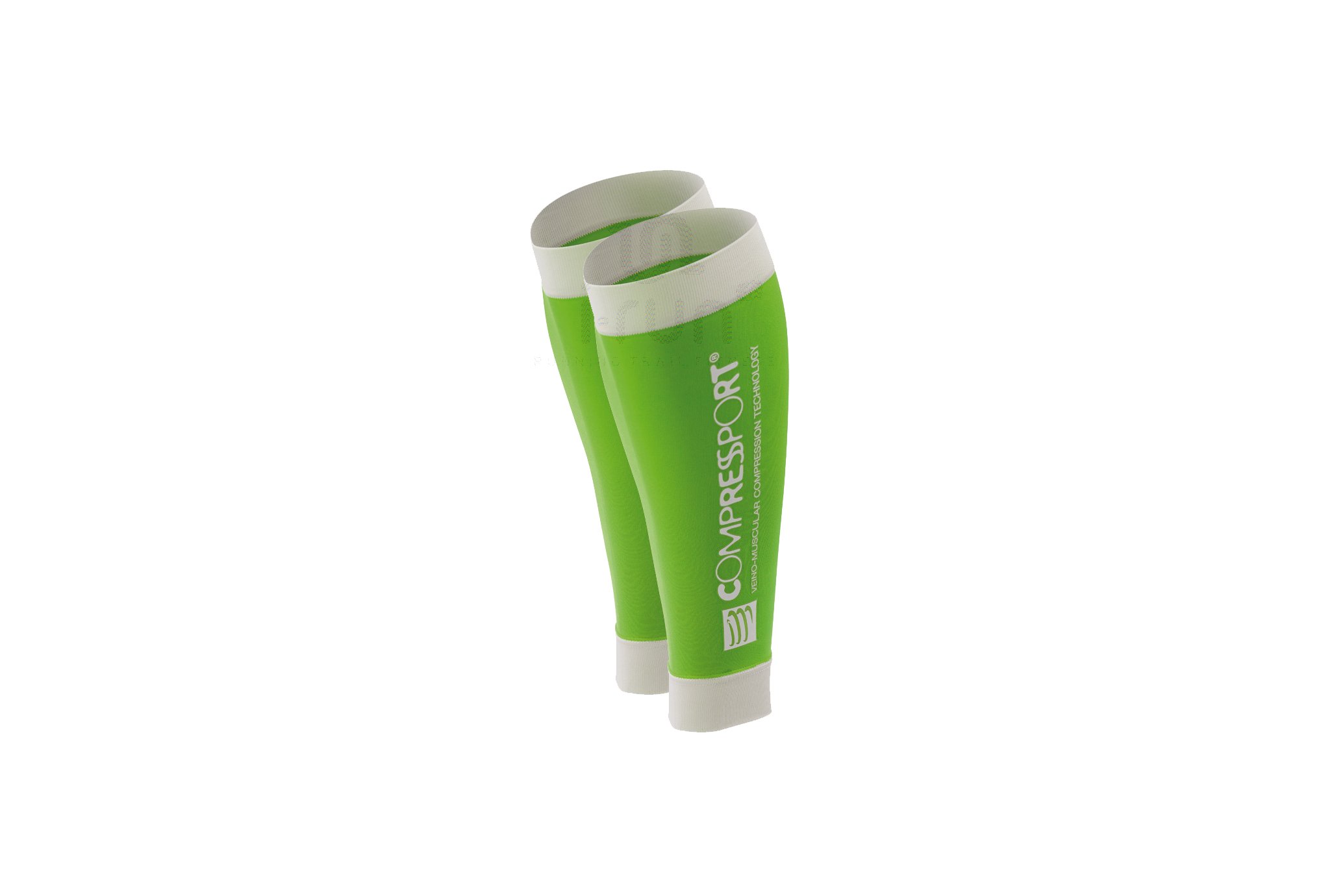 Compressport Manguitos  de gemelo R2