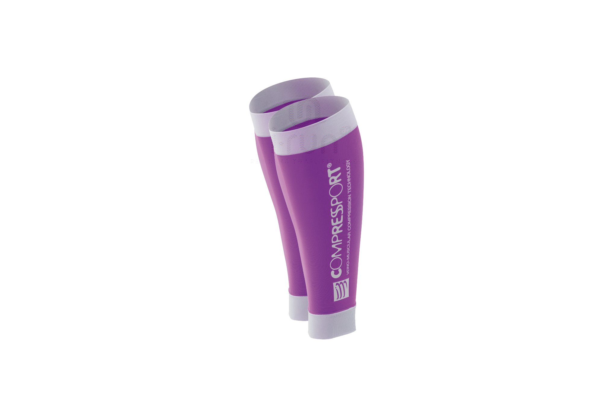 Compressport Manguitos  de gemelo R2