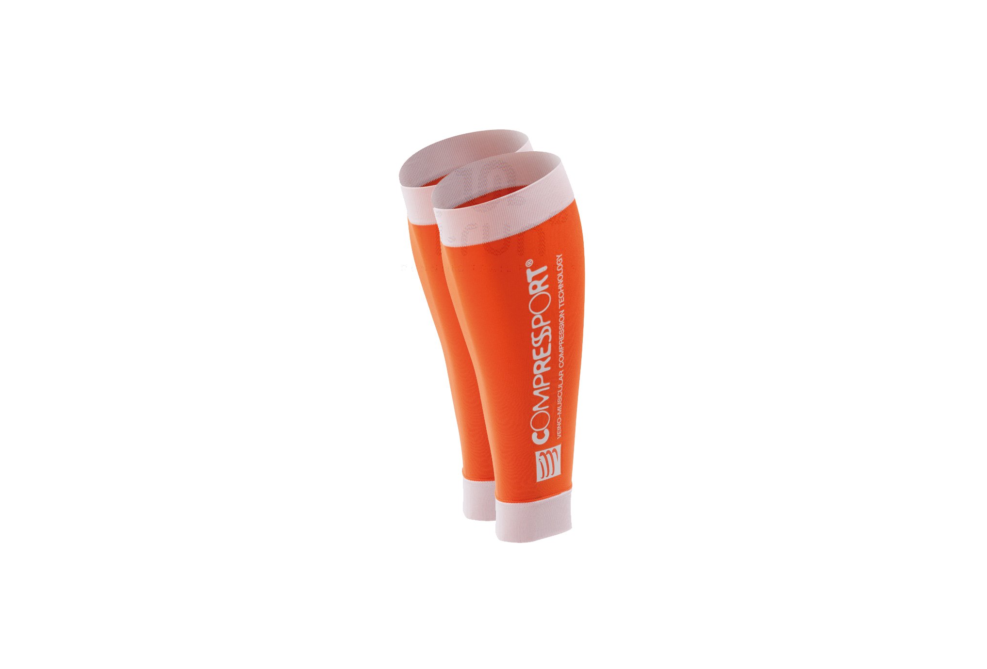 Compressport Manguitos  de gemelo R2