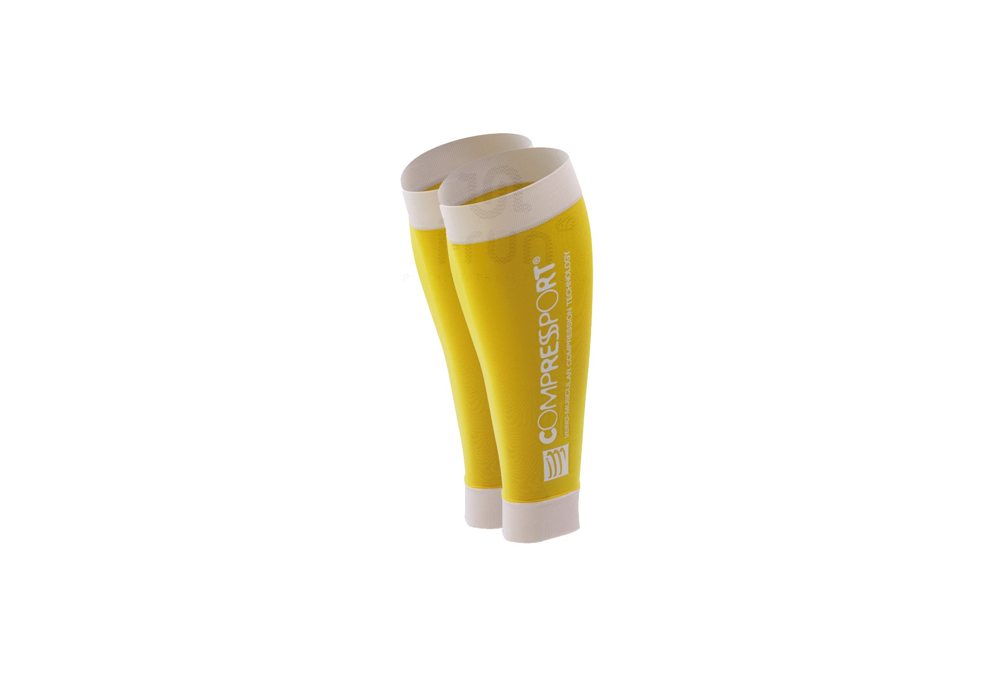 Compressport Manguitos  de gemelo R2