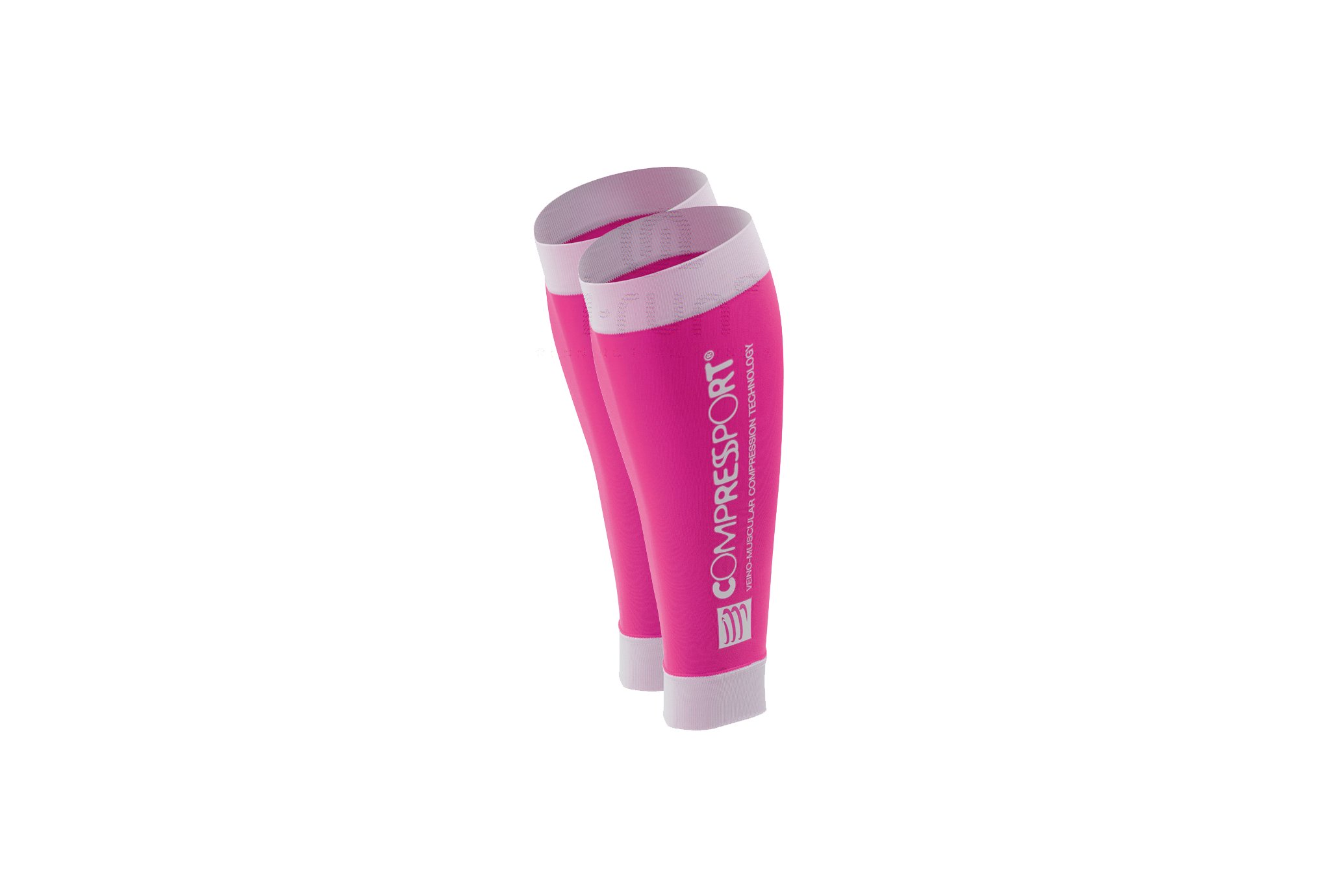 Compressport Manguitos de gemelo R2