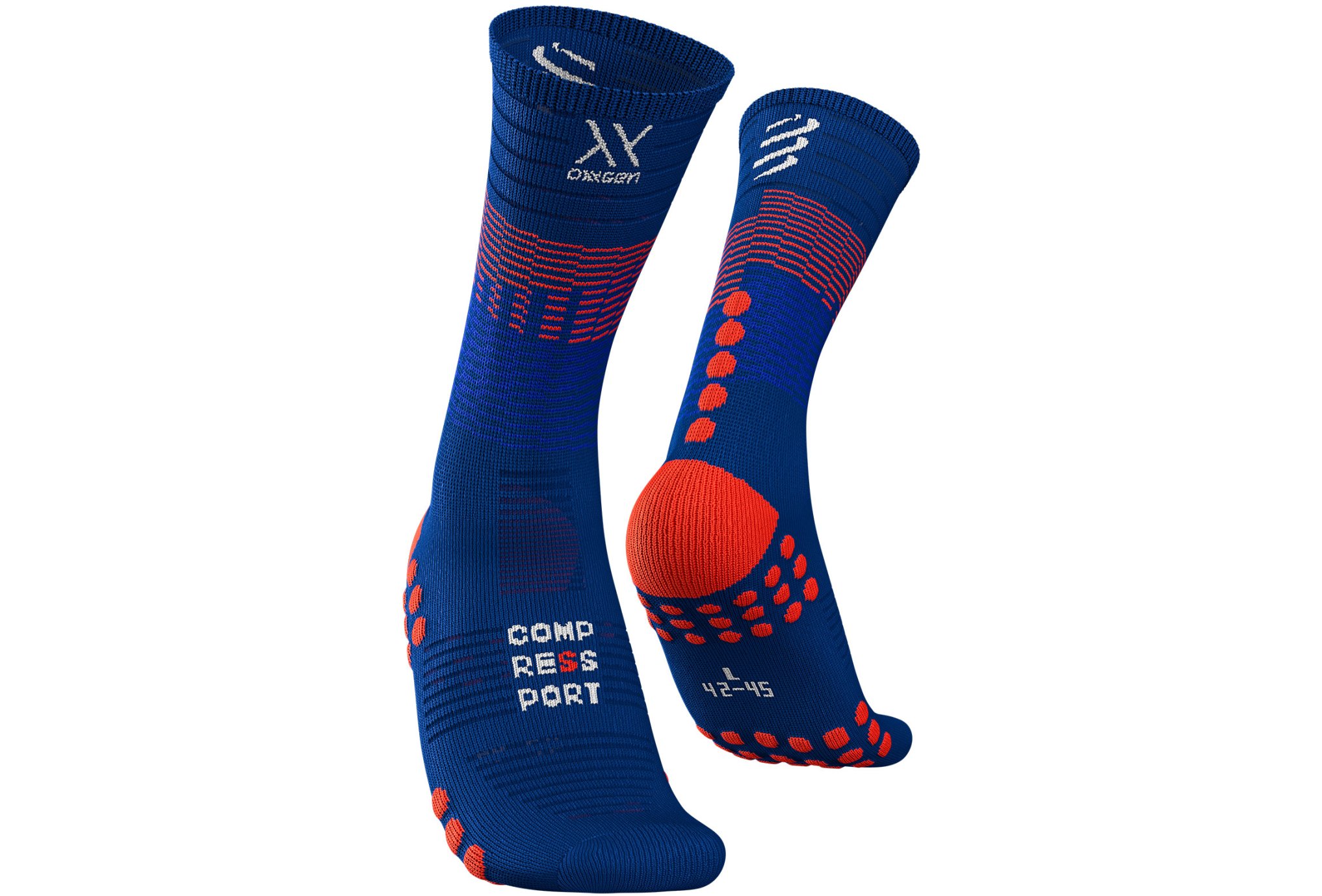 Compressport calcetines Mid Compression
