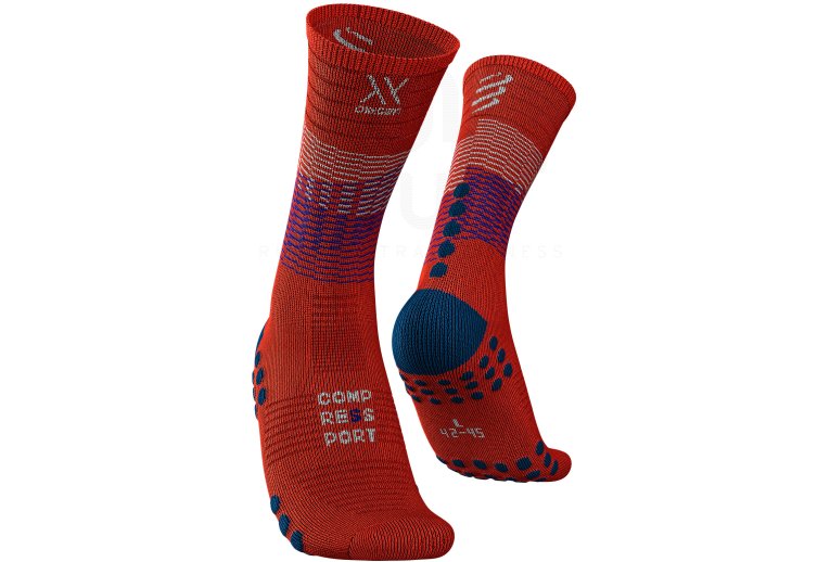 Compressport calcetines Mid Compression