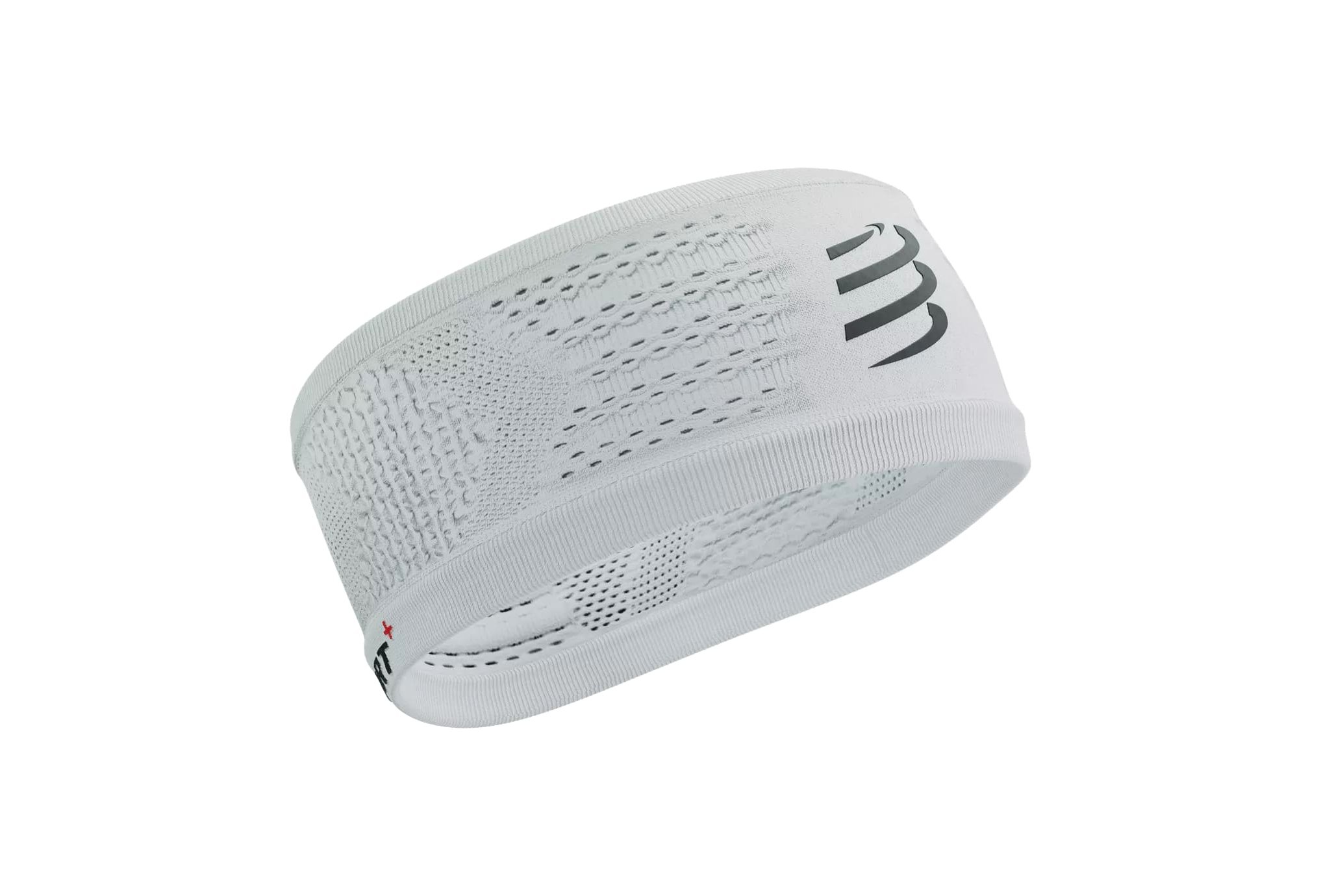 Compressport - Bandeau On/Off - Blanc - Unisex