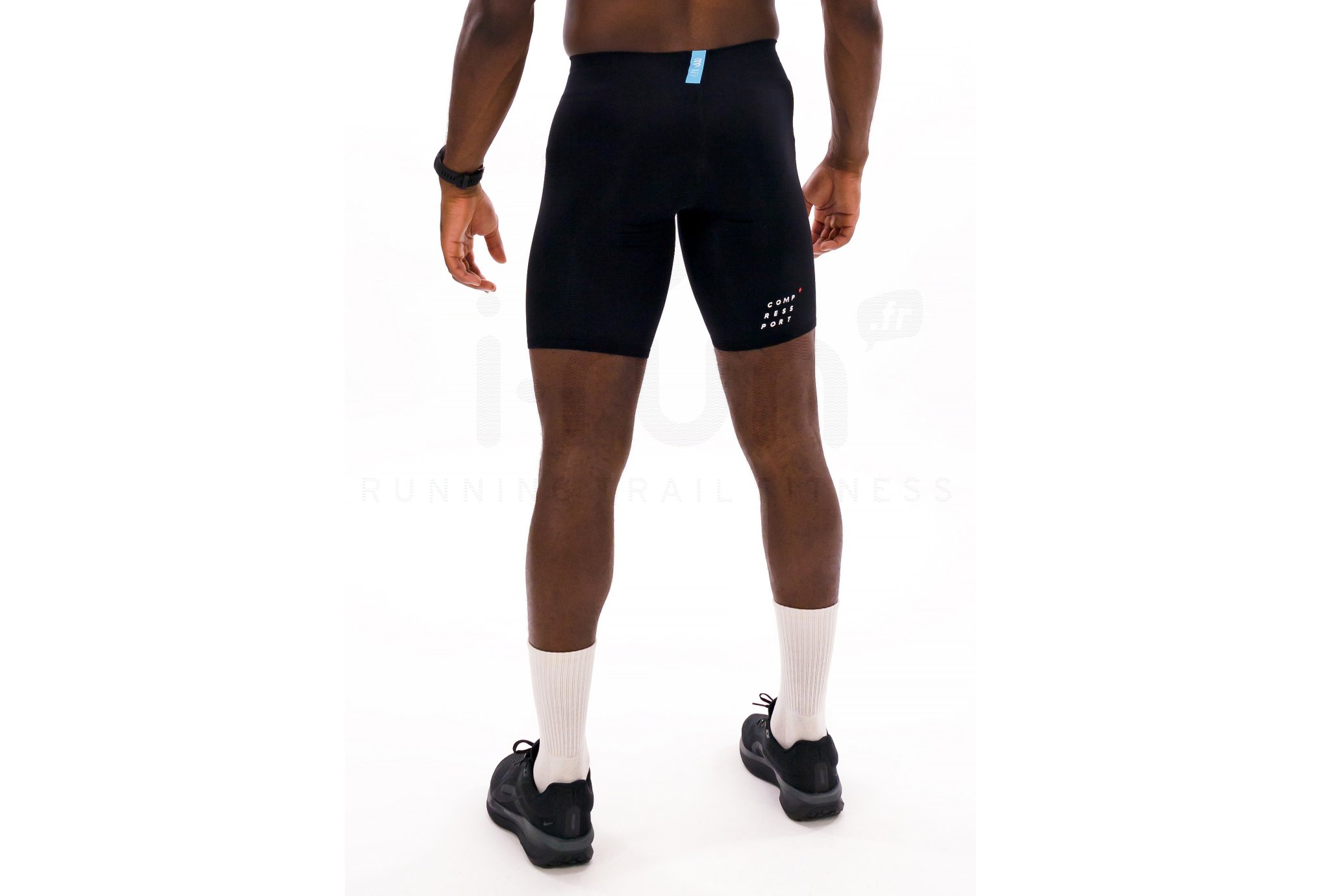 Compressport Oxygen Under Control