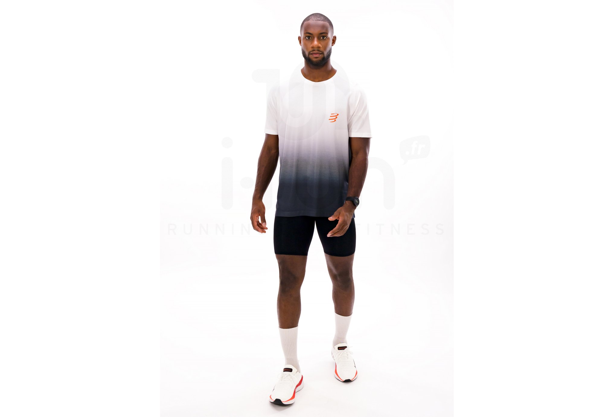 Compressport Oxygen Under Control