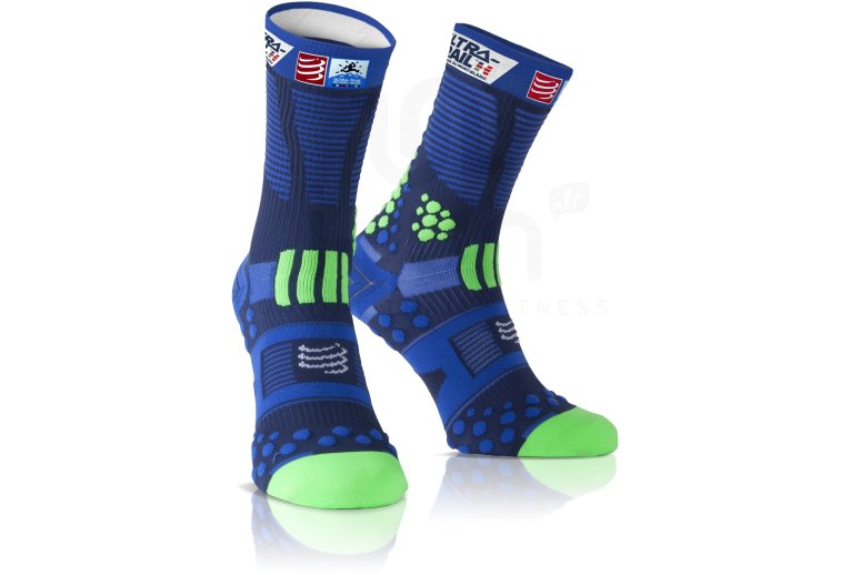 Compressport Pack Chaussettes Pro Racing Ultra Trail UTMB 