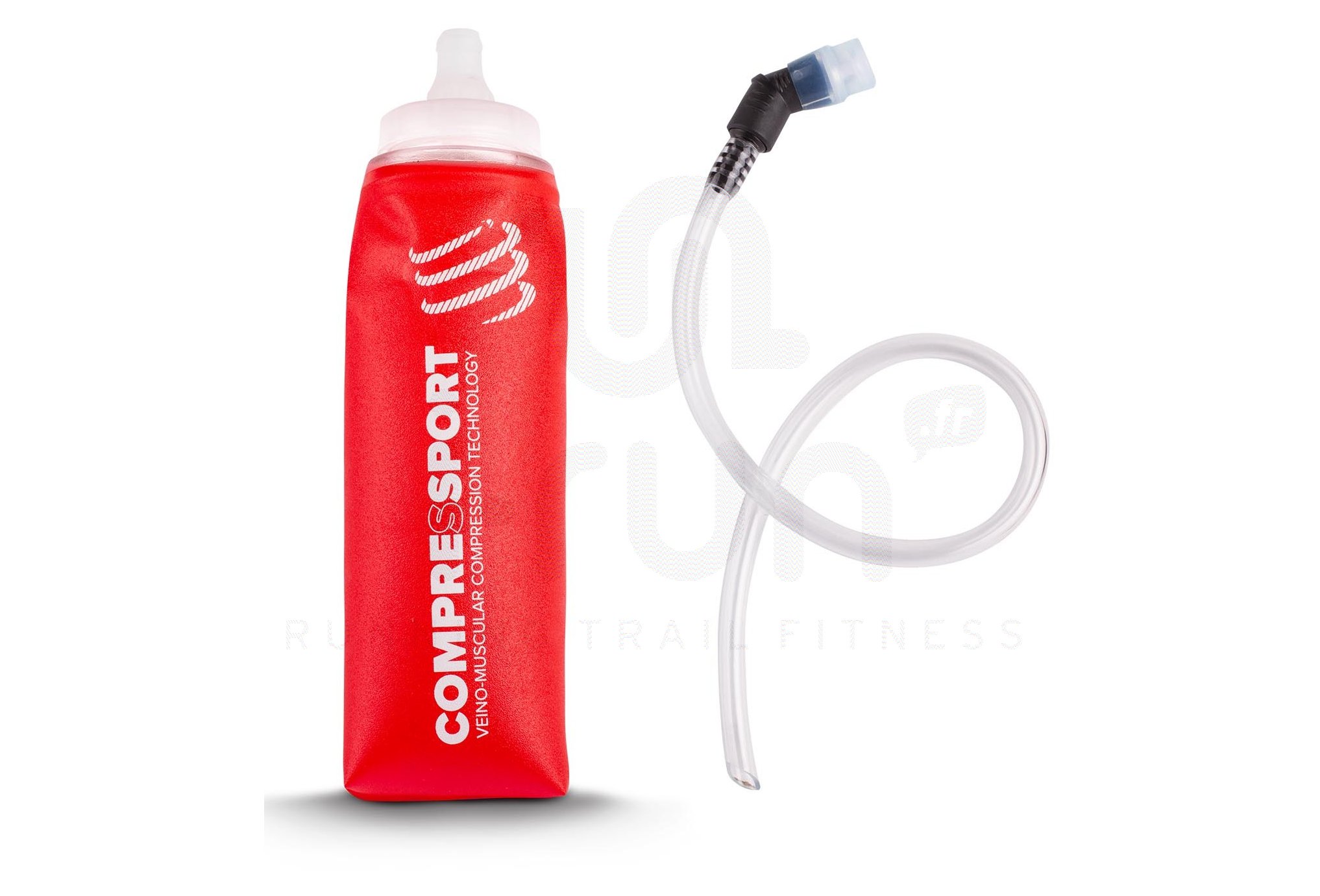 Compressport pack de cintur�n Free + bid�n blando Ergo