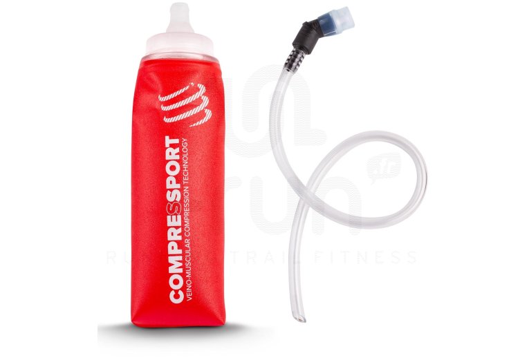 Compressport Pack Free Belt + Ergo Flask 600mL 