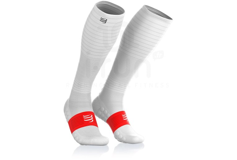 Compressport Pack Full Socks Detox Recovery + Full Socks Oxygen 