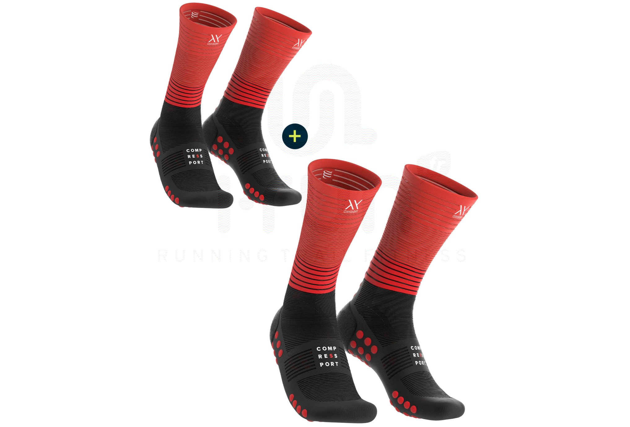 Compressport Pack Mid Compression