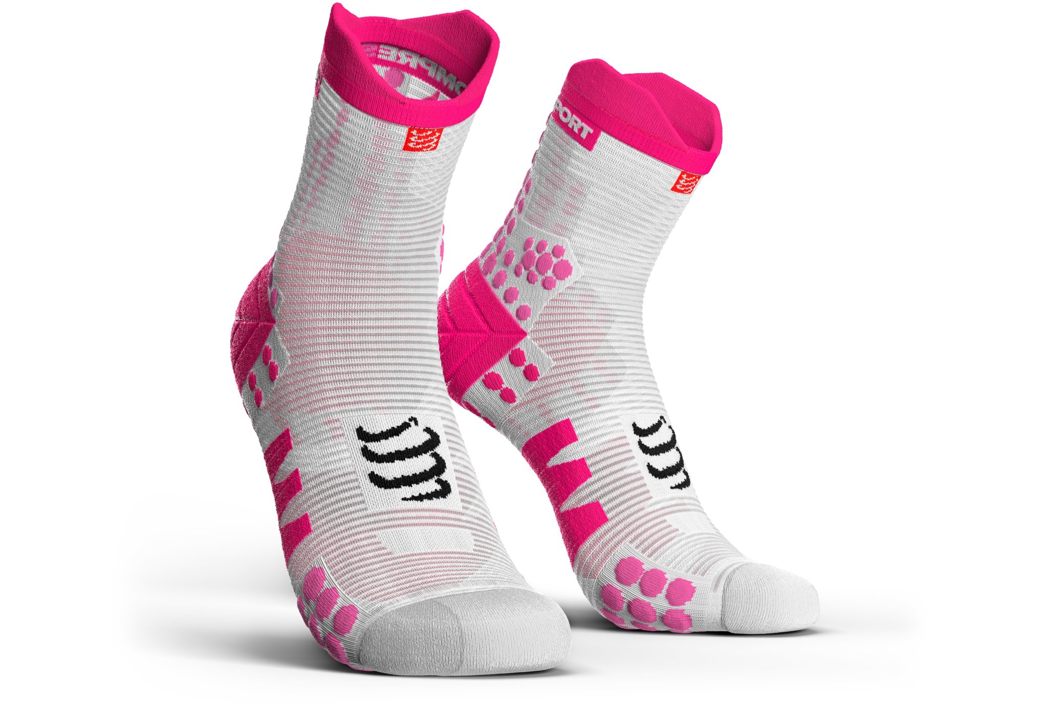 Compressport Pack de calcetines Pro Racing V 3.0 Run High