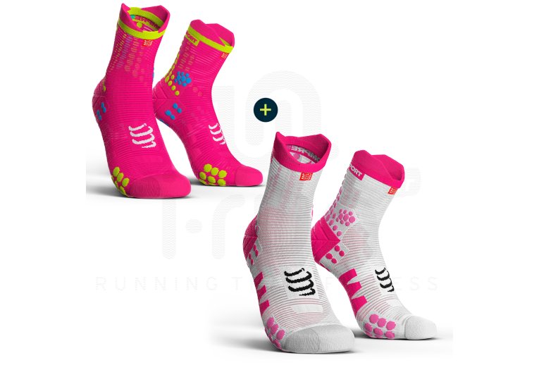 Compressport Pack Pro Racing V 3.0 Run High 
