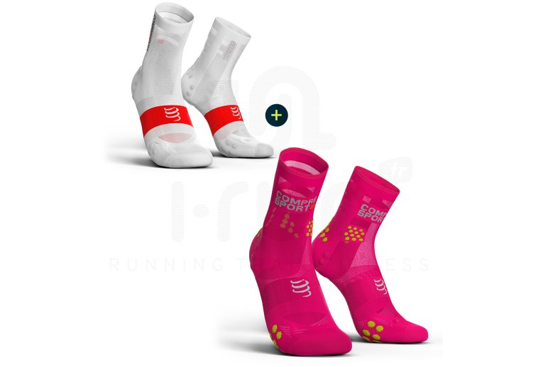 Compressport Pack Pro Racing V 3.0 UltraLight Run High 
