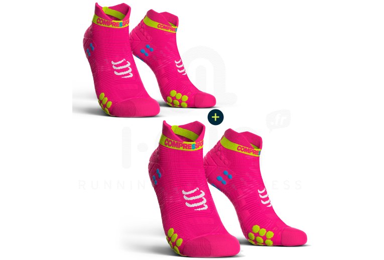 Compressport Pack Pro Racing V 3.0 UltraLight Run Low 