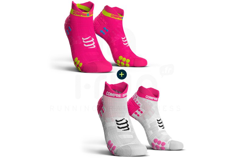 Compressport Pack Pro Racing V 3.0 UltraLight Run Low 