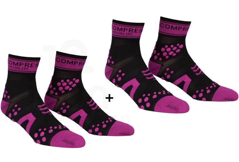 Compressport Pack Pro Racing V2 Run High 