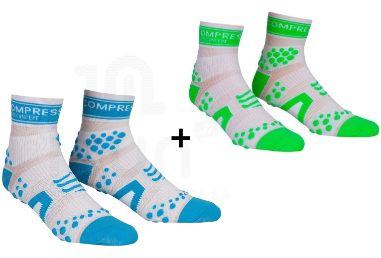 Compressport Pack Pro Racing V2 Run High 