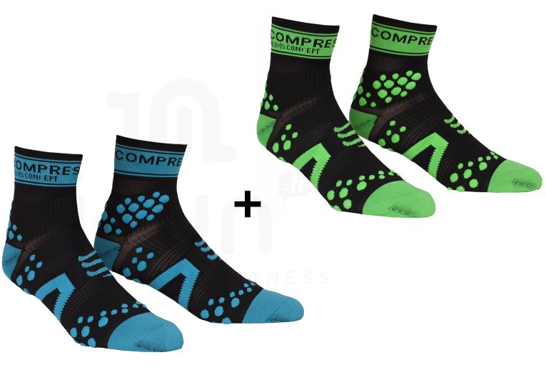 Compressport Pack Pro Racing V2 Run High 