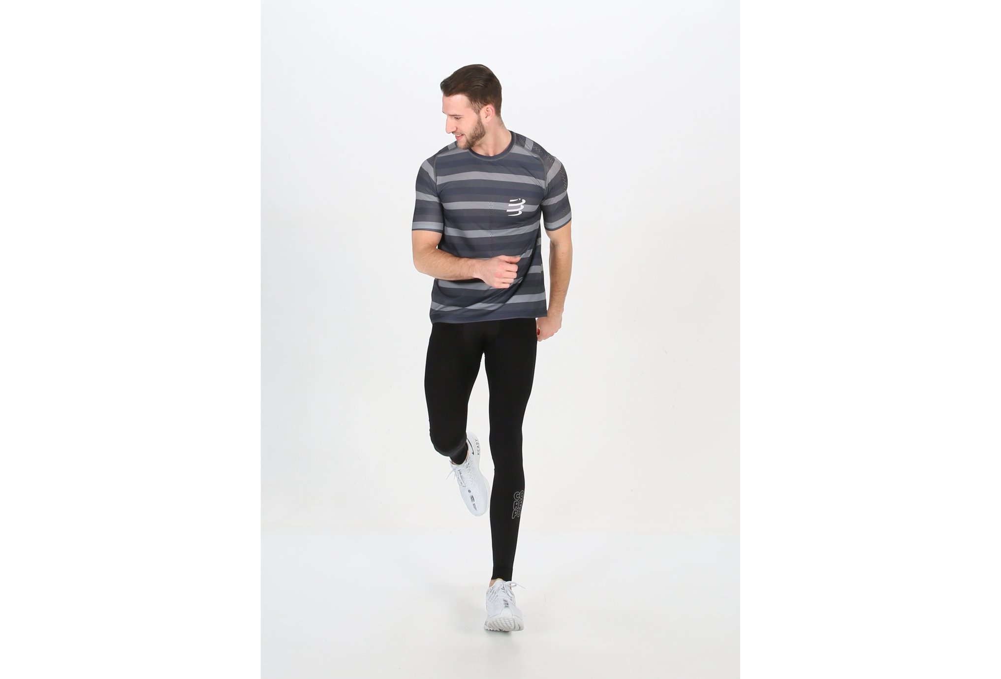 Compressport camiseta manga corta Performance