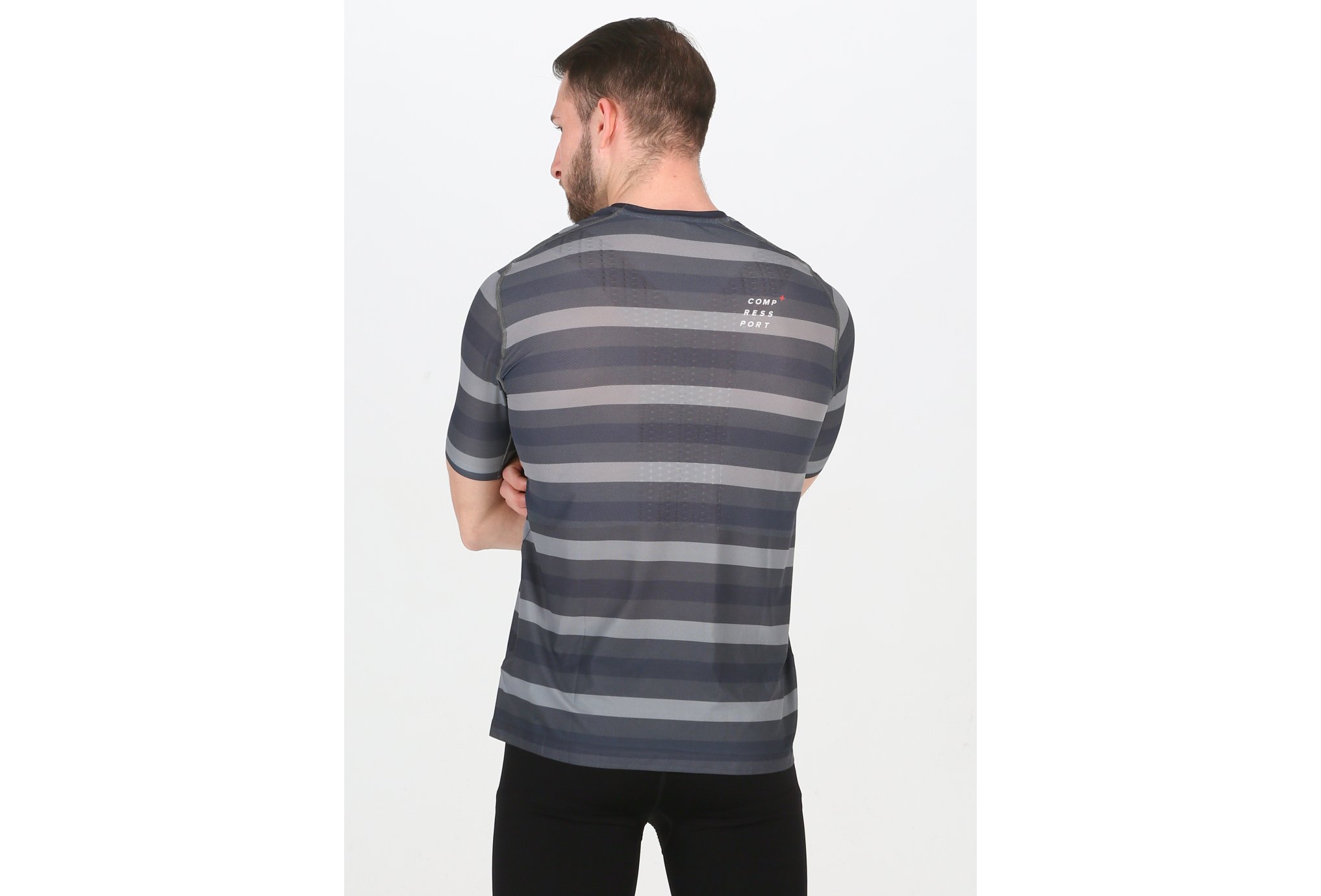 Compressport camiseta manga corta Performance