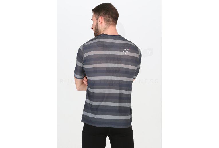 Compressport camiseta manga corta Performance