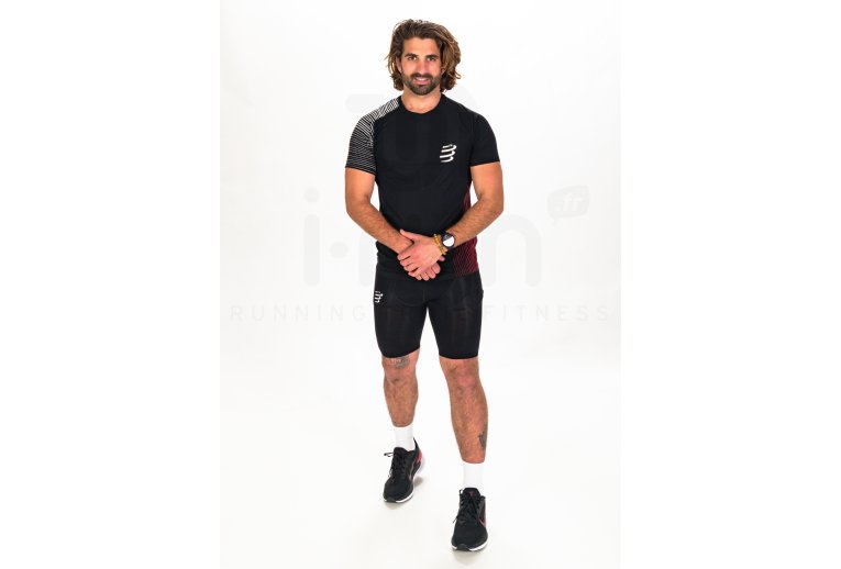 Compressport camiseta manga corta Performance