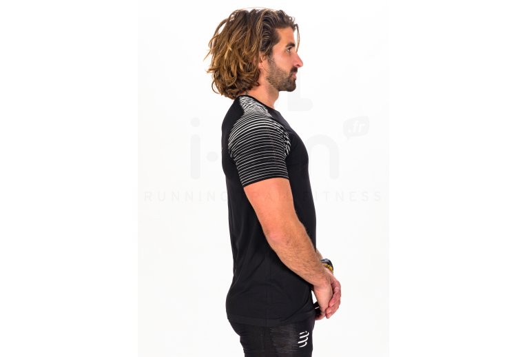 Compressport camiseta manga corta Performance