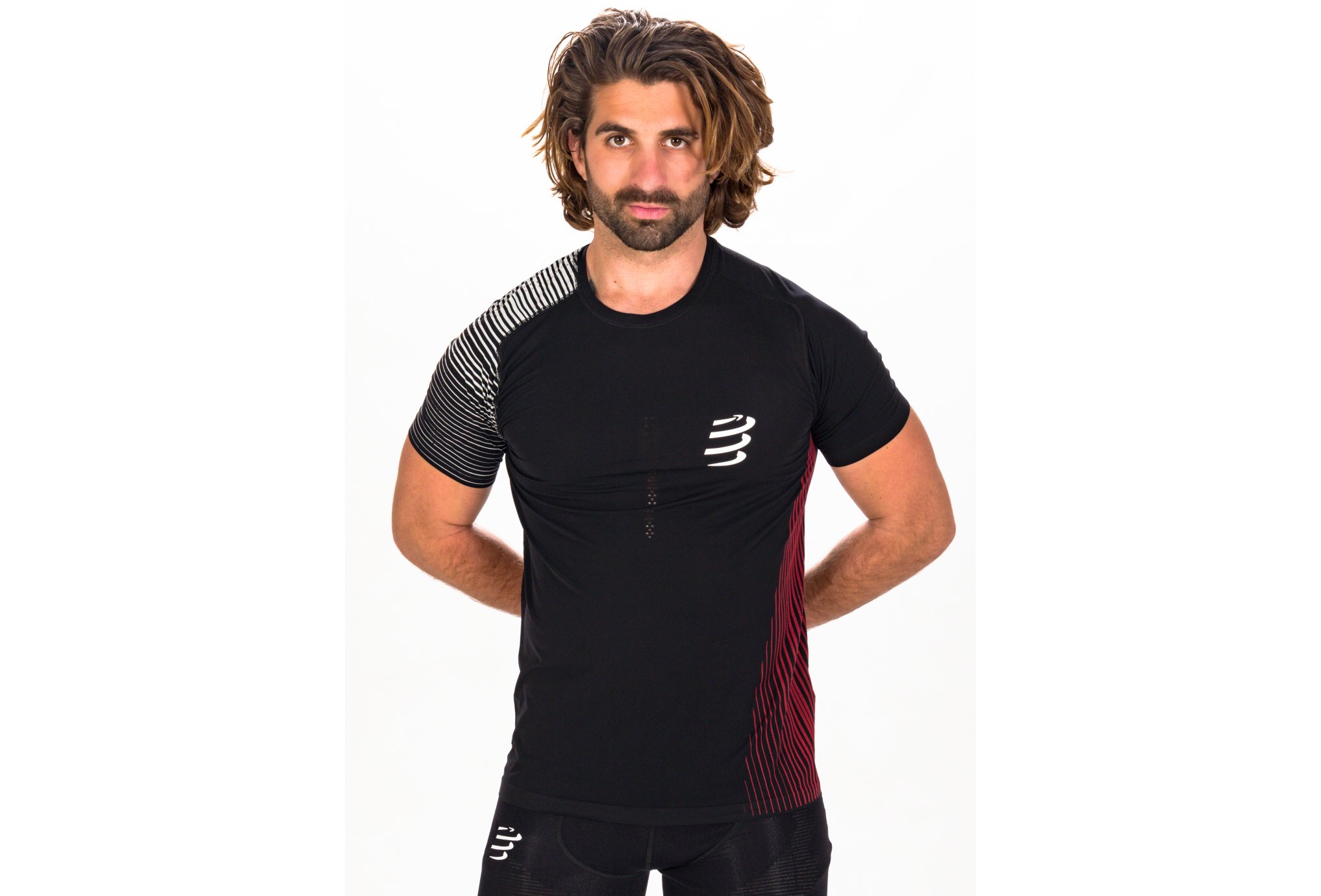 Compressport camiseta manga corta Performance