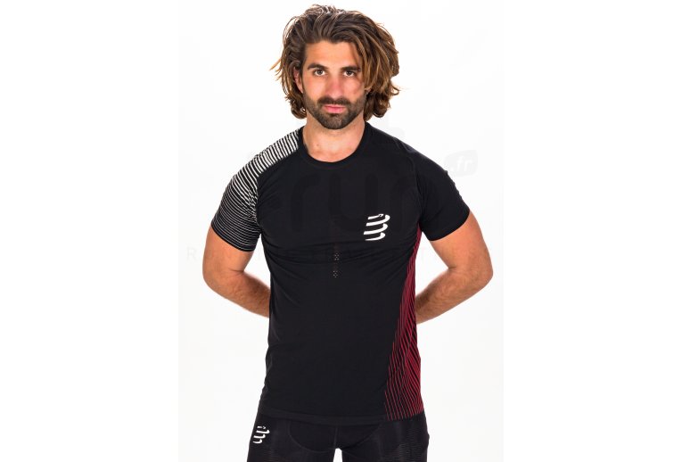 Compressport camiseta manga corta Performance