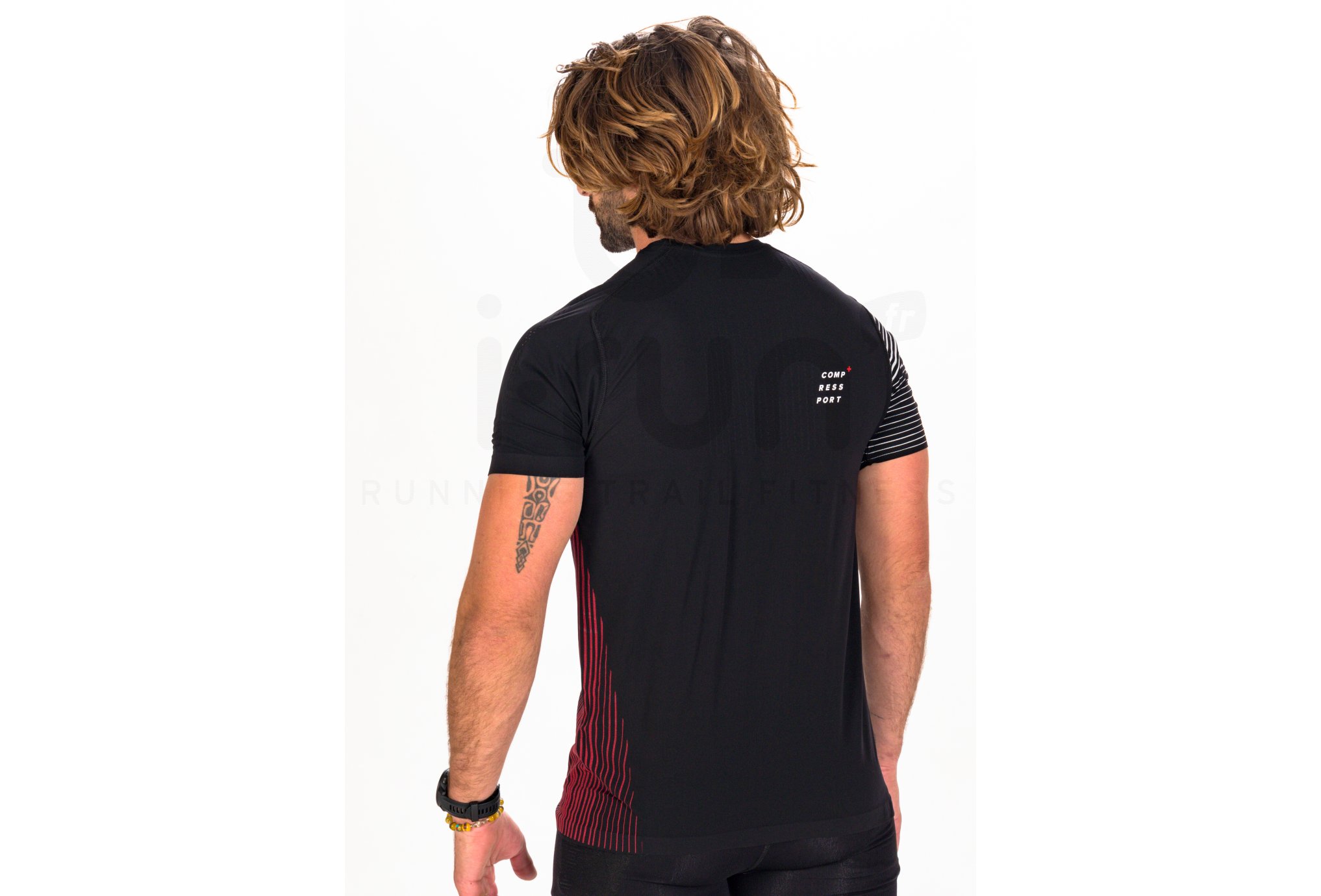Compressport camiseta manga corta Performance